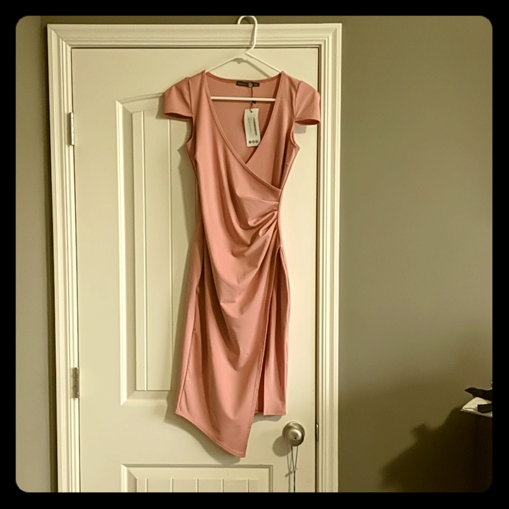 Boohoo Dress